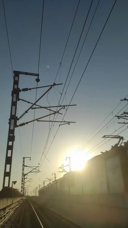 metro operation affected