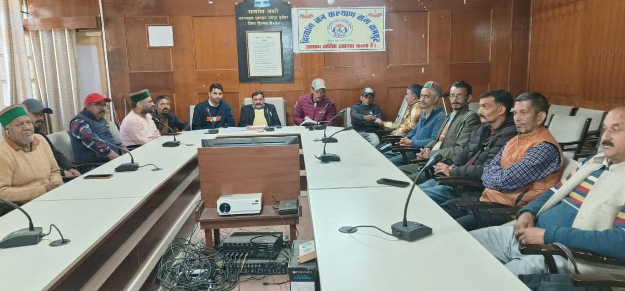 The hospital administration also organized free medical camps