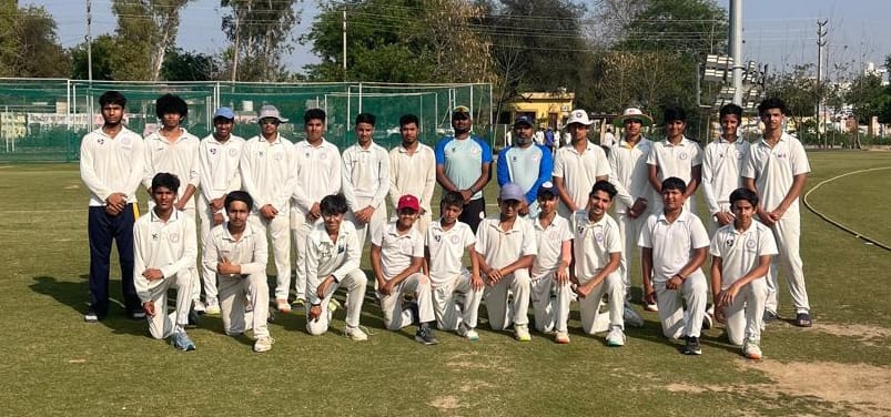 Rawal Cricket Academy beat Sledge Hammers by 95 runs