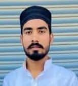 सभासद अल्ताफ हुसैन।