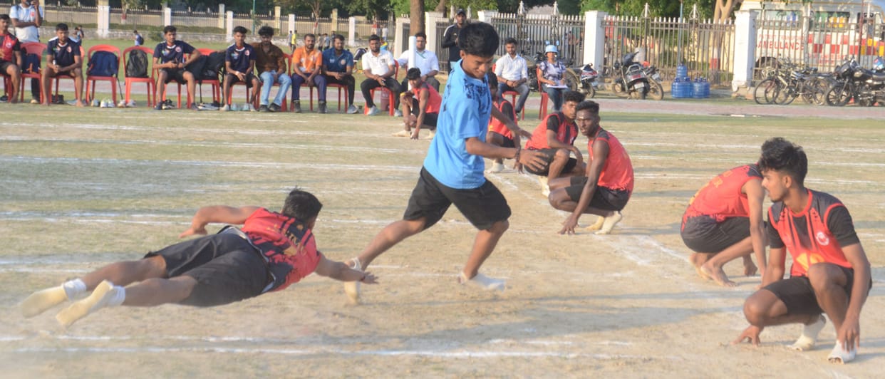 Kho-Kho: Delhi, LPU, CDLU, and CSJMU Enter Semifinals
