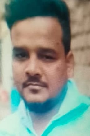 The body of the auto driver who drowned in the Sukhdariya Falls was found in a rocky crevice after 18 hours.