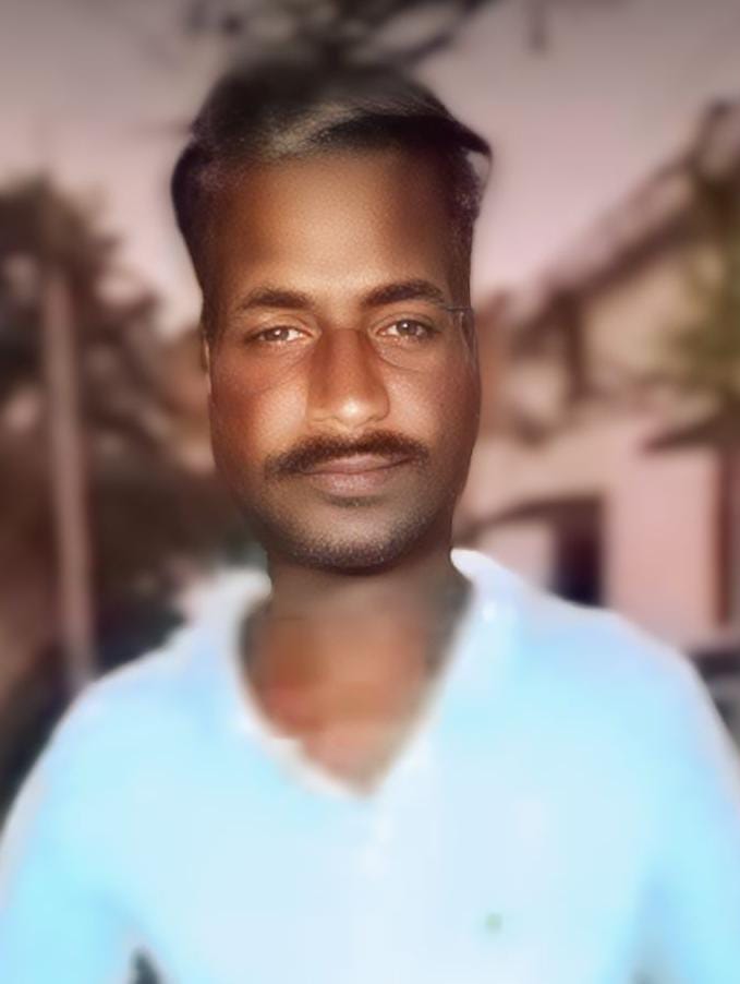 Youth who went to Etawah dies in accident.
