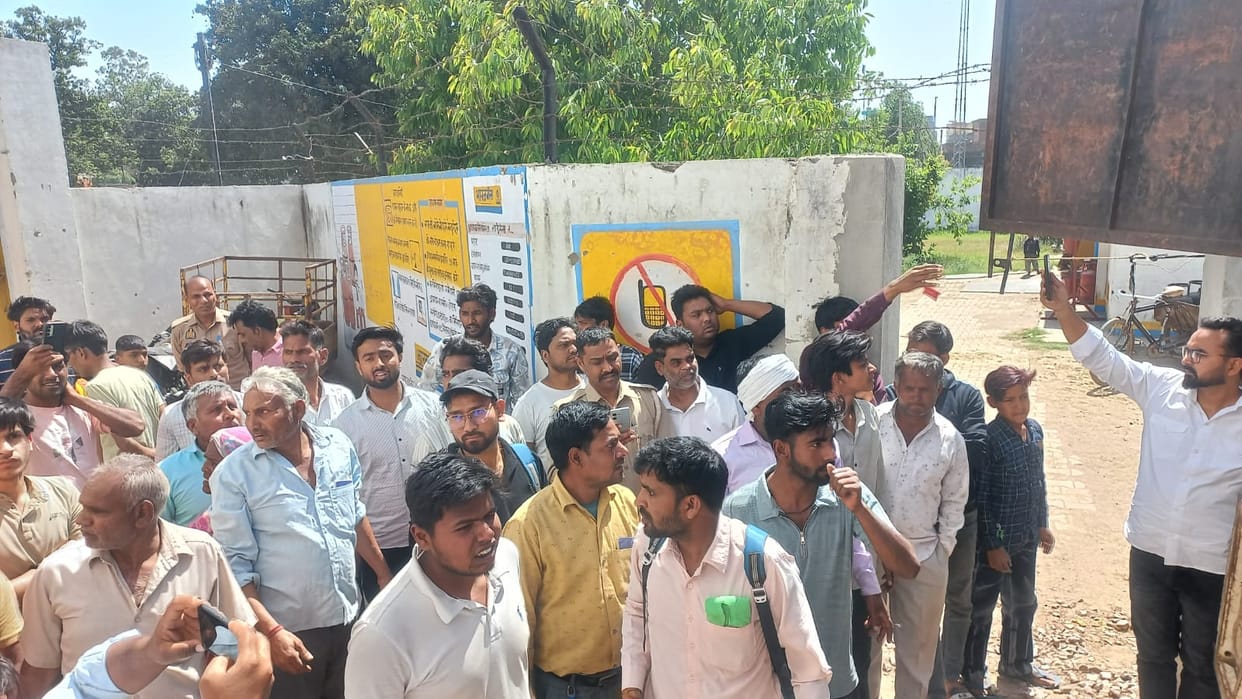 Consumers get angry after not getting cylinders, ruckus at gas agency