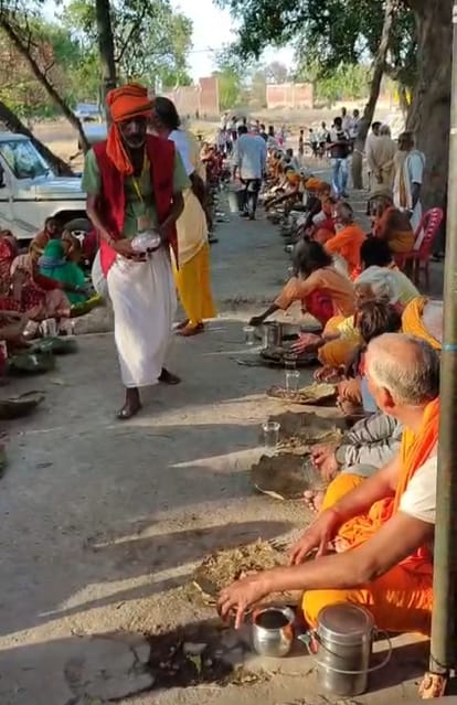 600 Pilgrims Move Forward with Faith