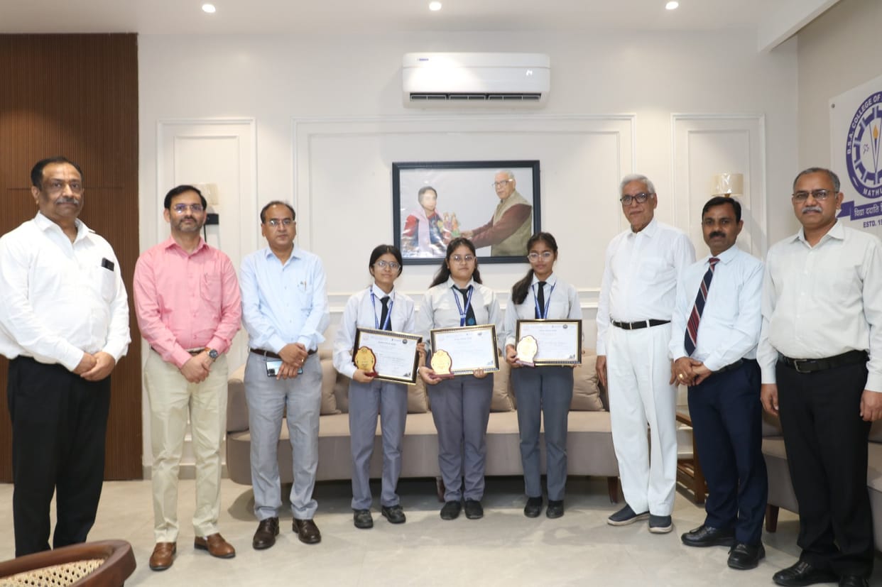 BSA College Students Prove Their Technical Prowess