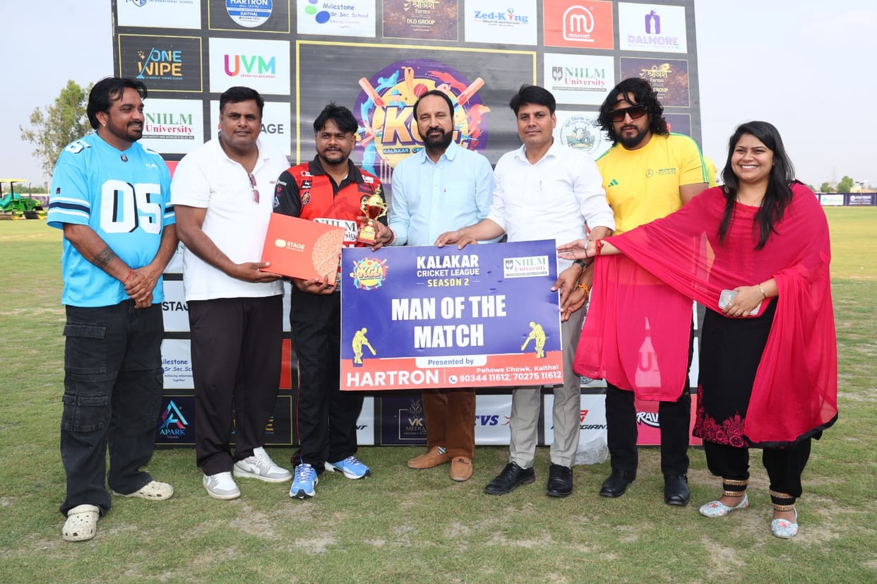 Mast Qalandars and Veer Warriors in the finals