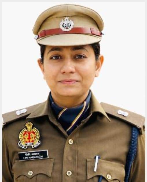 वाराणसी -सुश्री लिपि नागयाच आईपीएस-आरआर-2022सहायक पुलिस आयुक्त पुलिस कमिश्नरेट, गाजियाबाद।अपर