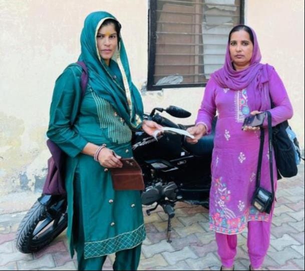Two Vidyut Sakhis earned Rs 18 lakh in a year