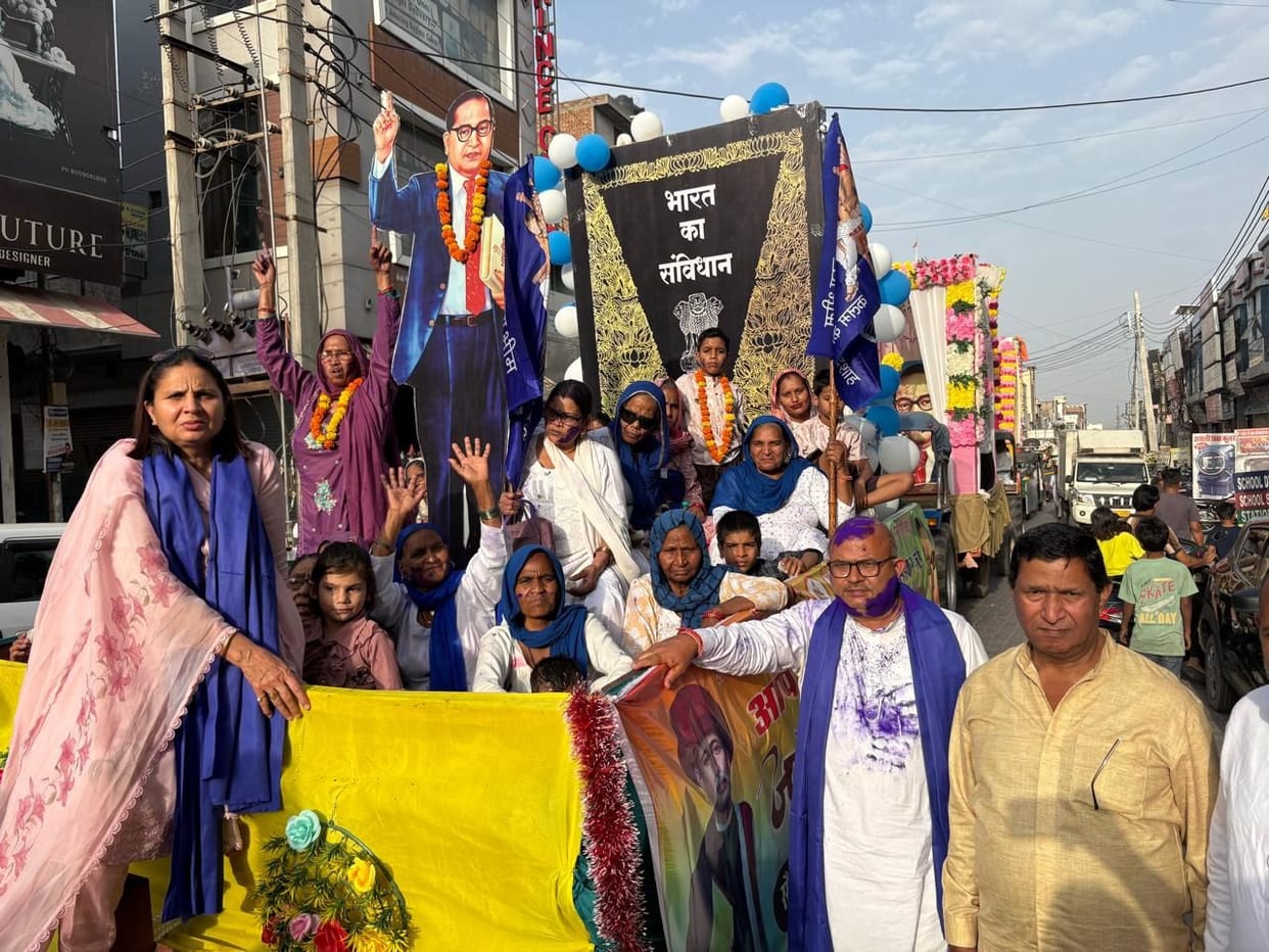 Mahatma Jyotiba Phule's contribution to the development of the country is incomparable: Rishipal