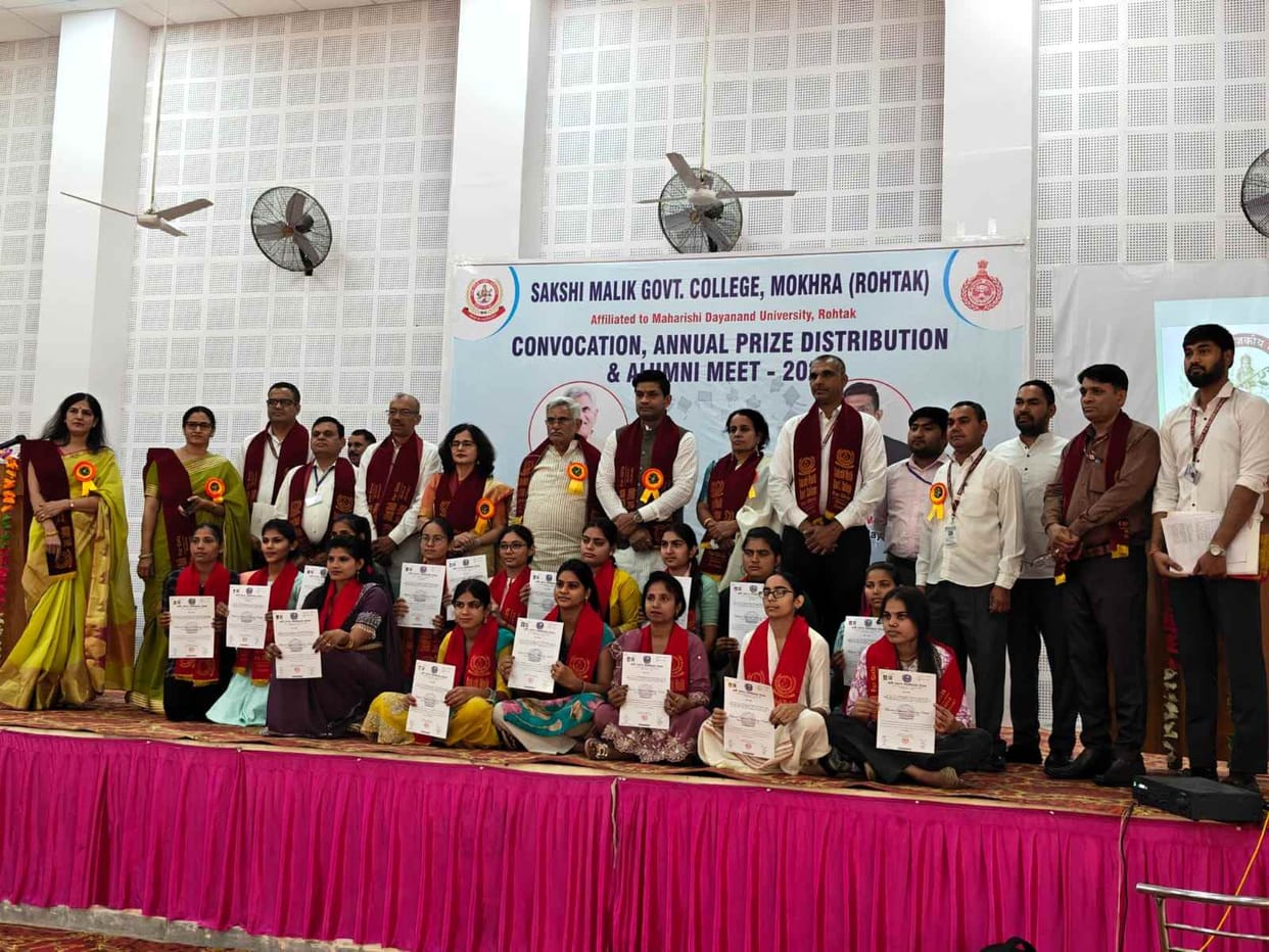 Female Students Are Not Lagging Behind in Any Field: Manish Grover