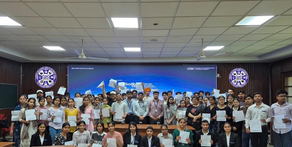 Experts Shared Internship Tips; 145 Students Gained Knowledge.