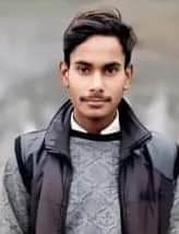 अमित यादव का फाइल फोटो। स्रोत: परिजन