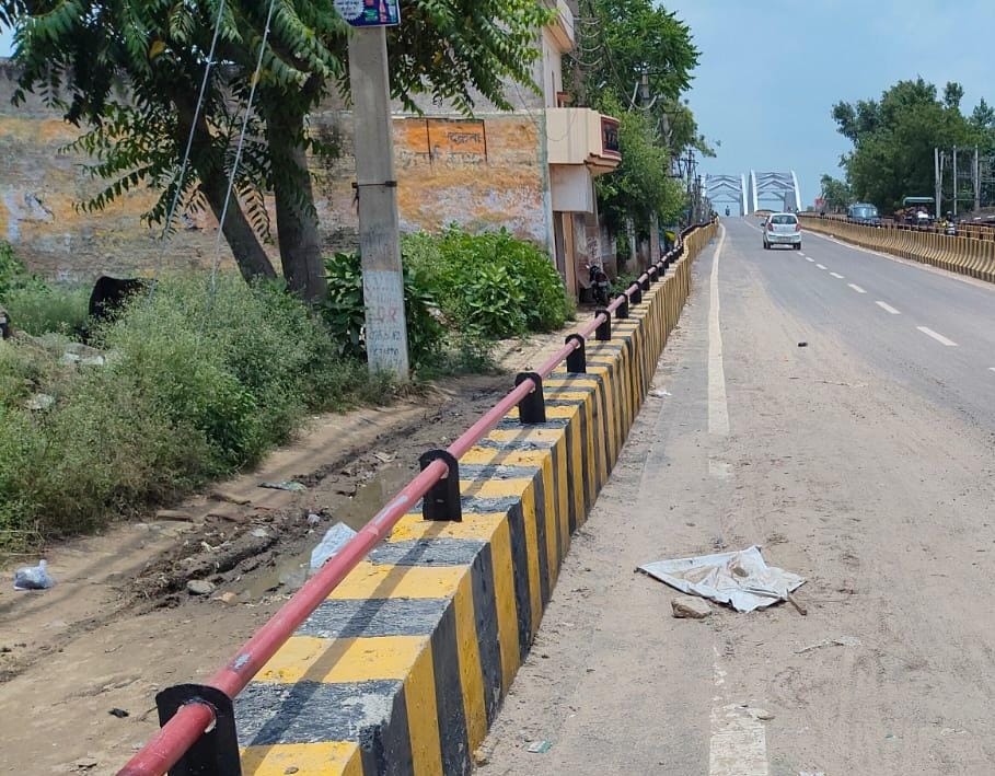 Demand to Connect Hans Nagar to Service Road; Committee Raises Voice