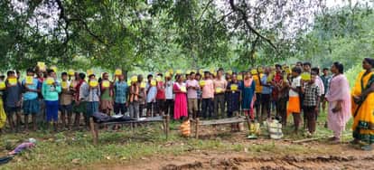 A New Dawn of Development in Bijapur Niyad Nellanar MGNREGA and PM Awas Are Transforming the Landscape of 224