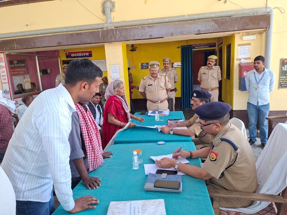 Revenue cases rose from the tehsil to the police station, a team was formed and 14 were resolved.