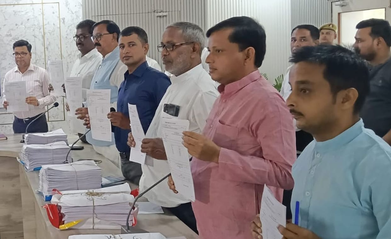 SIR list released, 3.35 lakh voters decreased in the district