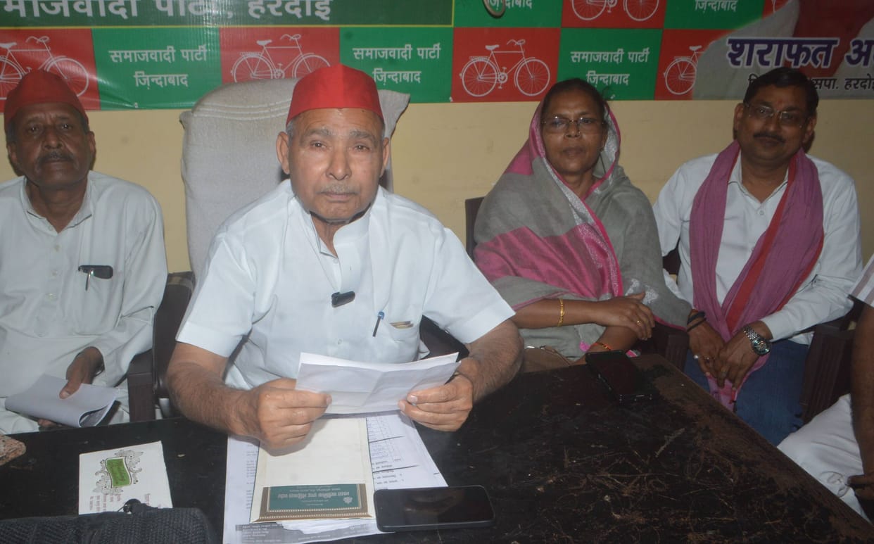 SP changes tone on SIR, thanks administration for transparency