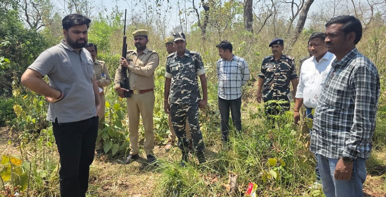 Forest department on alert after death in tiger attack, village Chaupal