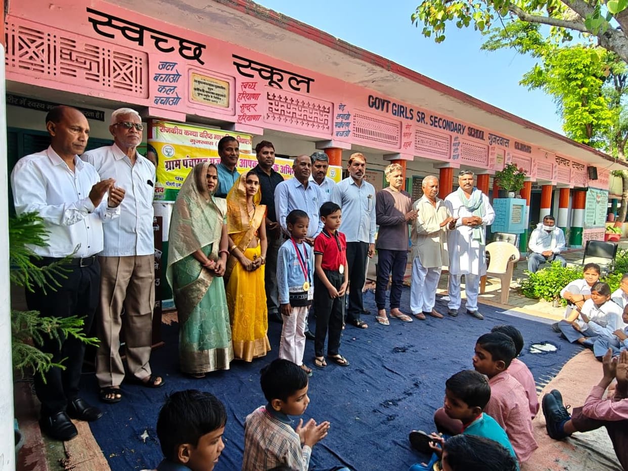 25 Students Awarded Medals for Outstanding Performance in the Nipun Exam