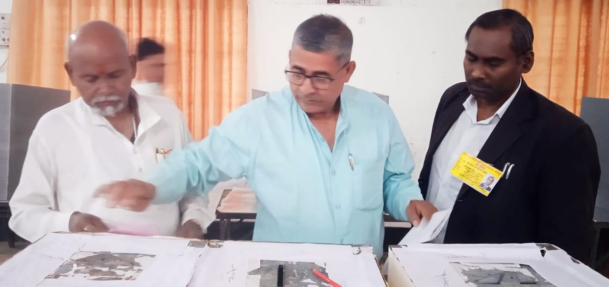 83.39 percent voting in district bar elections, fate of 94 candidates sealed in ballot boxes