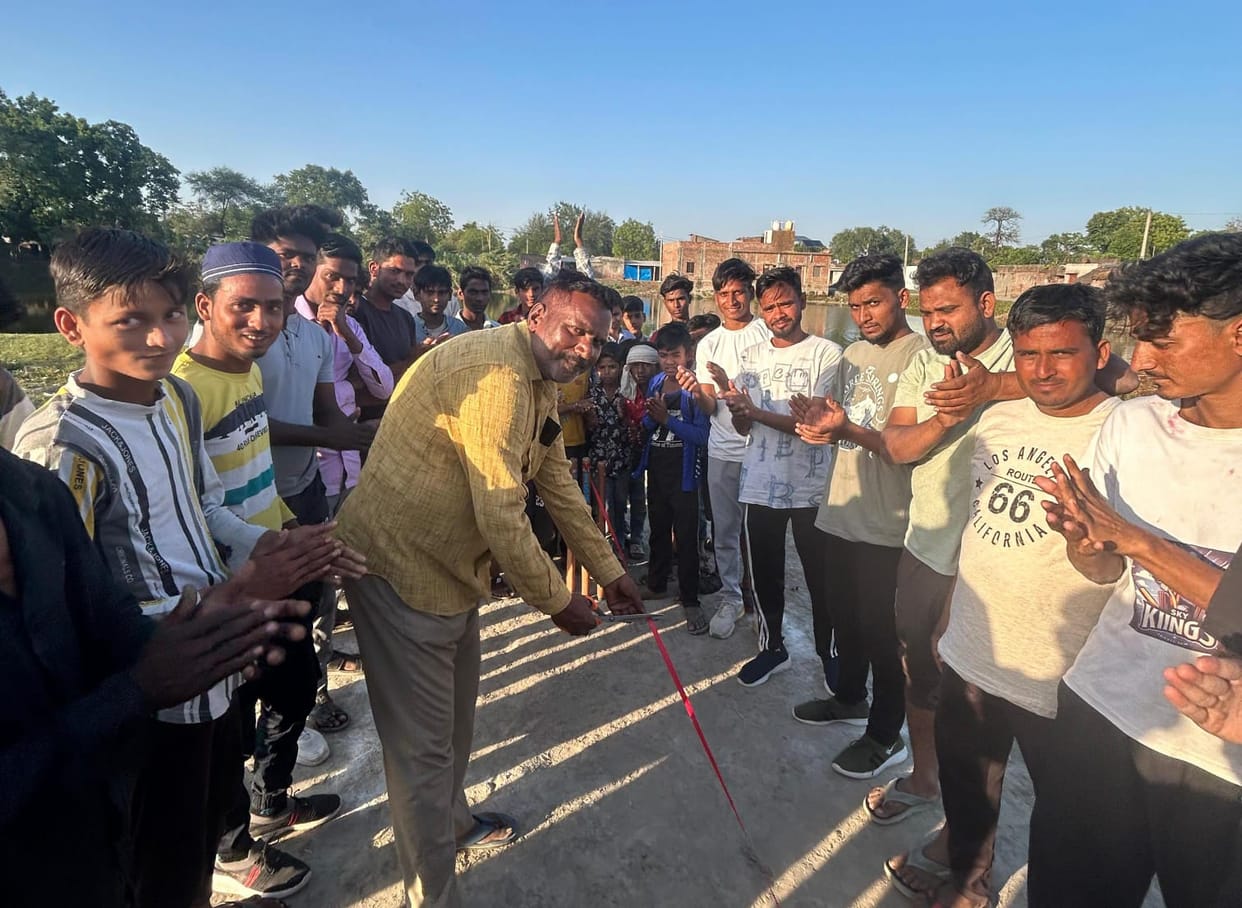 Lala Maiku Jewellers Club in the quarterfinals