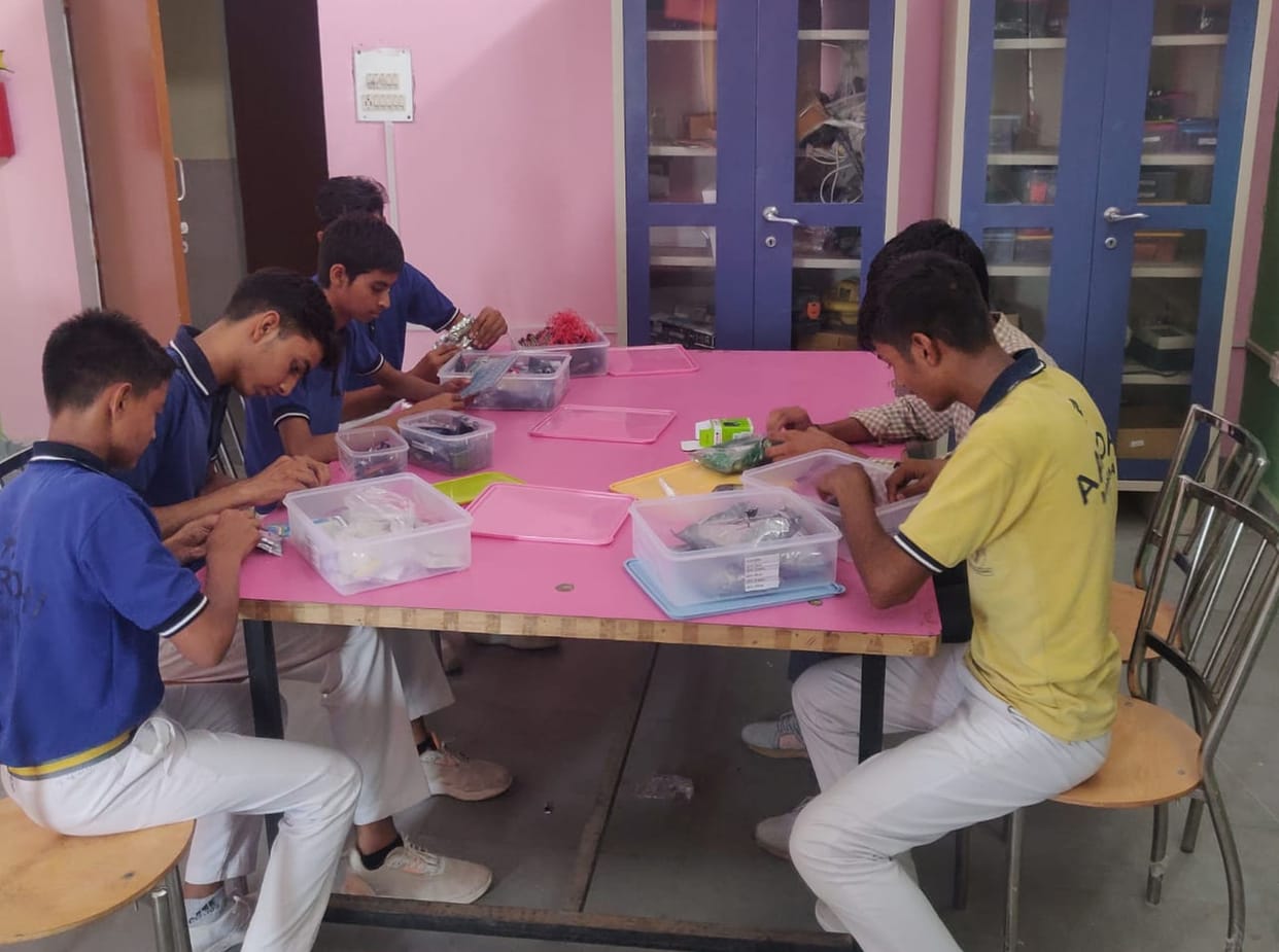 New Atal Tinkering Labs to Open in Seven Government Schools in Kanina-Mahendragarh