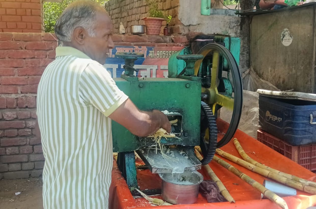 A sharp increase in sugarcane prices has been recorded over the past six months.