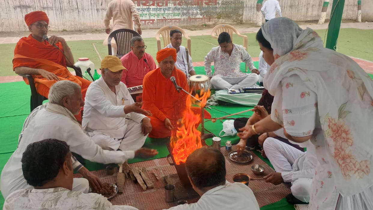 Arya Samaj awakened social revolution and national consciousness: Swami Shantanand