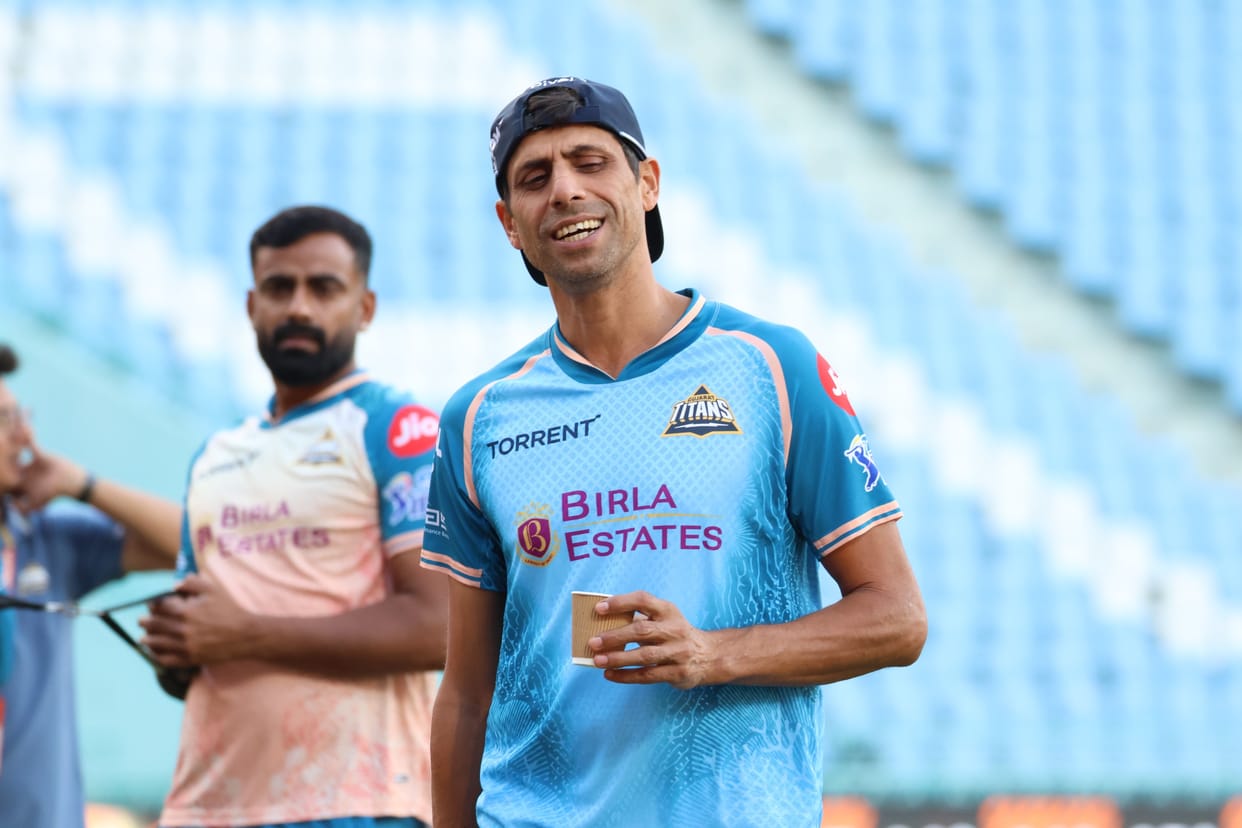 Gujarat Titans practiced and tested their preparations
