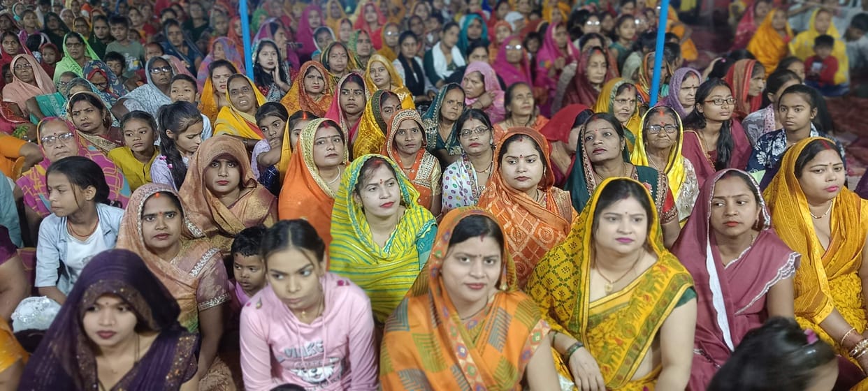 By slaying Ravana, Lord Rama established truth and righteousness: Maruti Kinkar