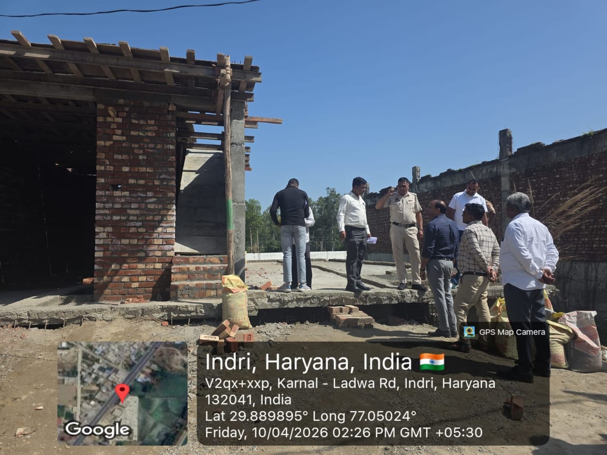 Order to remove illegal construction within 7 days