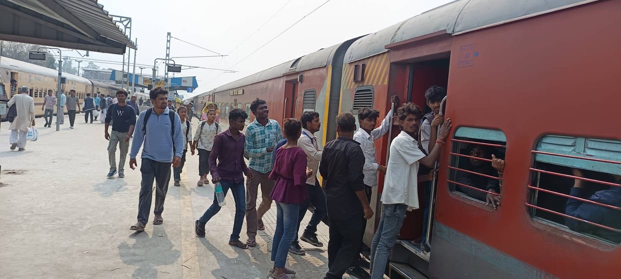 Gorakhpur-Kolkata Summer Special to Run for Three Trips