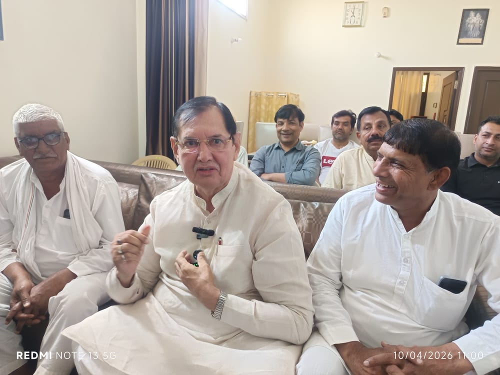 Congress, while raising the slogan of belonging, betrayed the region for ten years: Kharkada