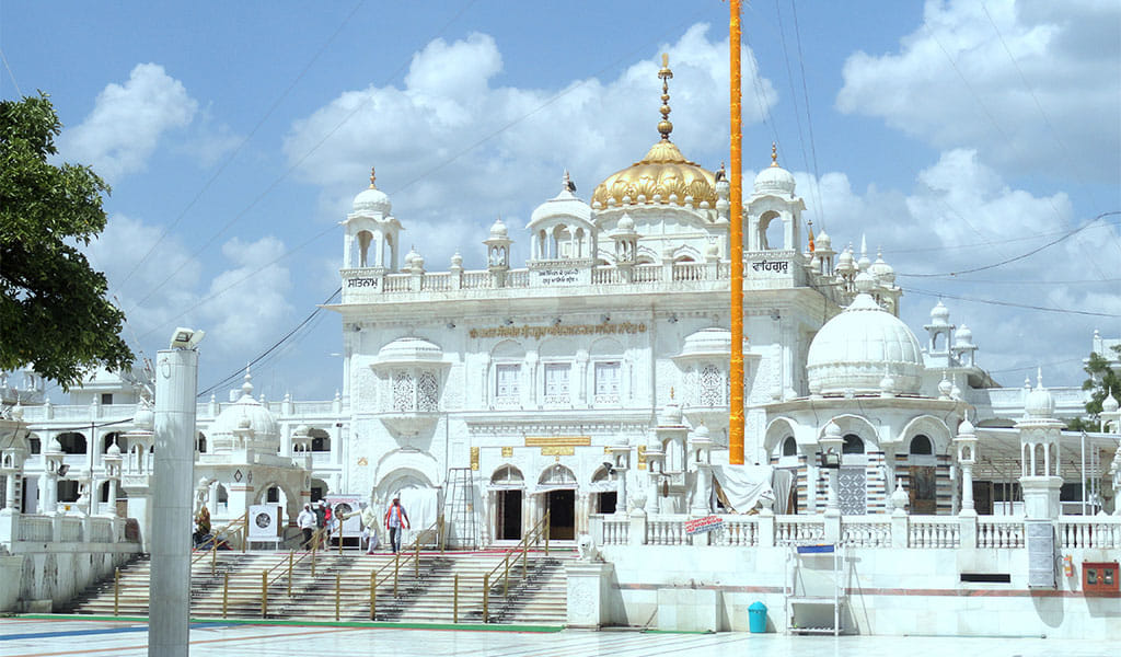 A special train for Sri Hazur Sahib will depart on May 5.