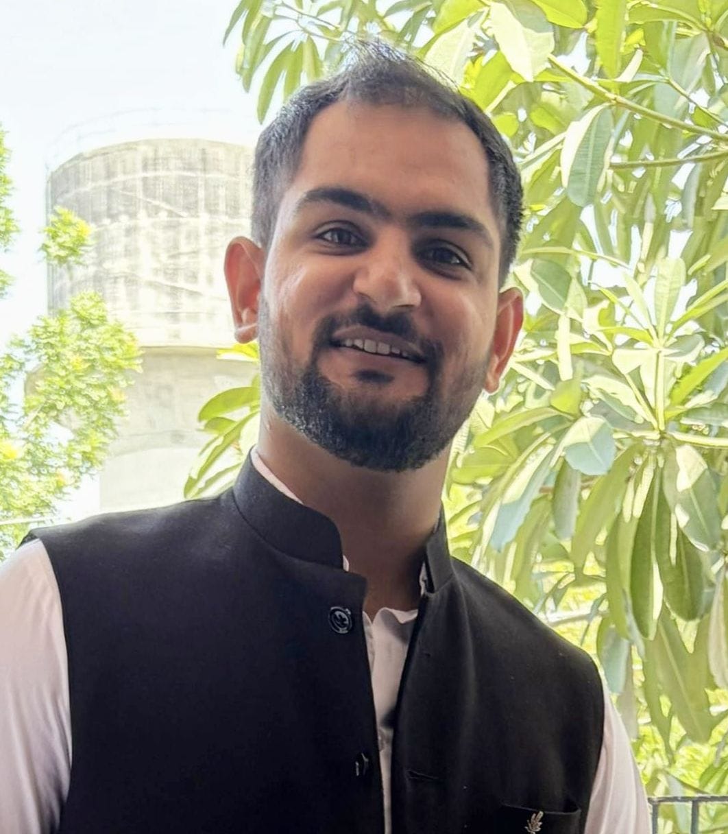 Mohit Lakhlan secured All India Rank 2 in SSC CGL