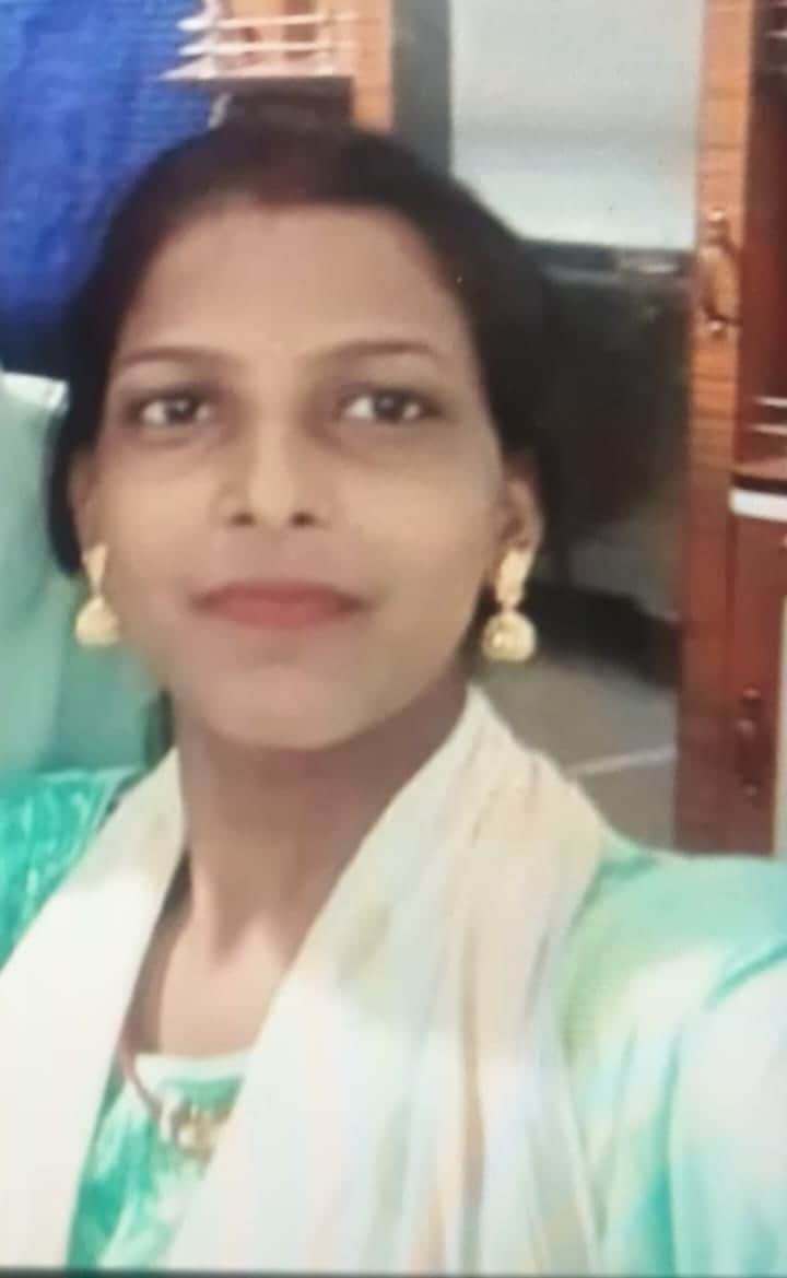 मृतक महिला का फाइल फोटो