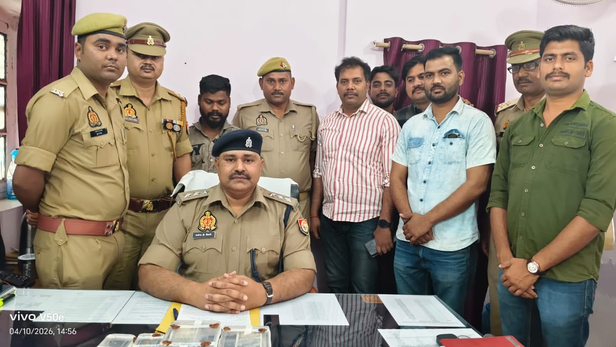 Inter-state thief arrested, Rs 98,000 cash and jewellery recovered