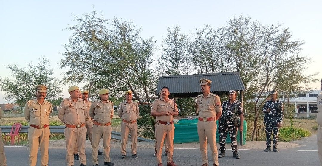 CO inspected border security