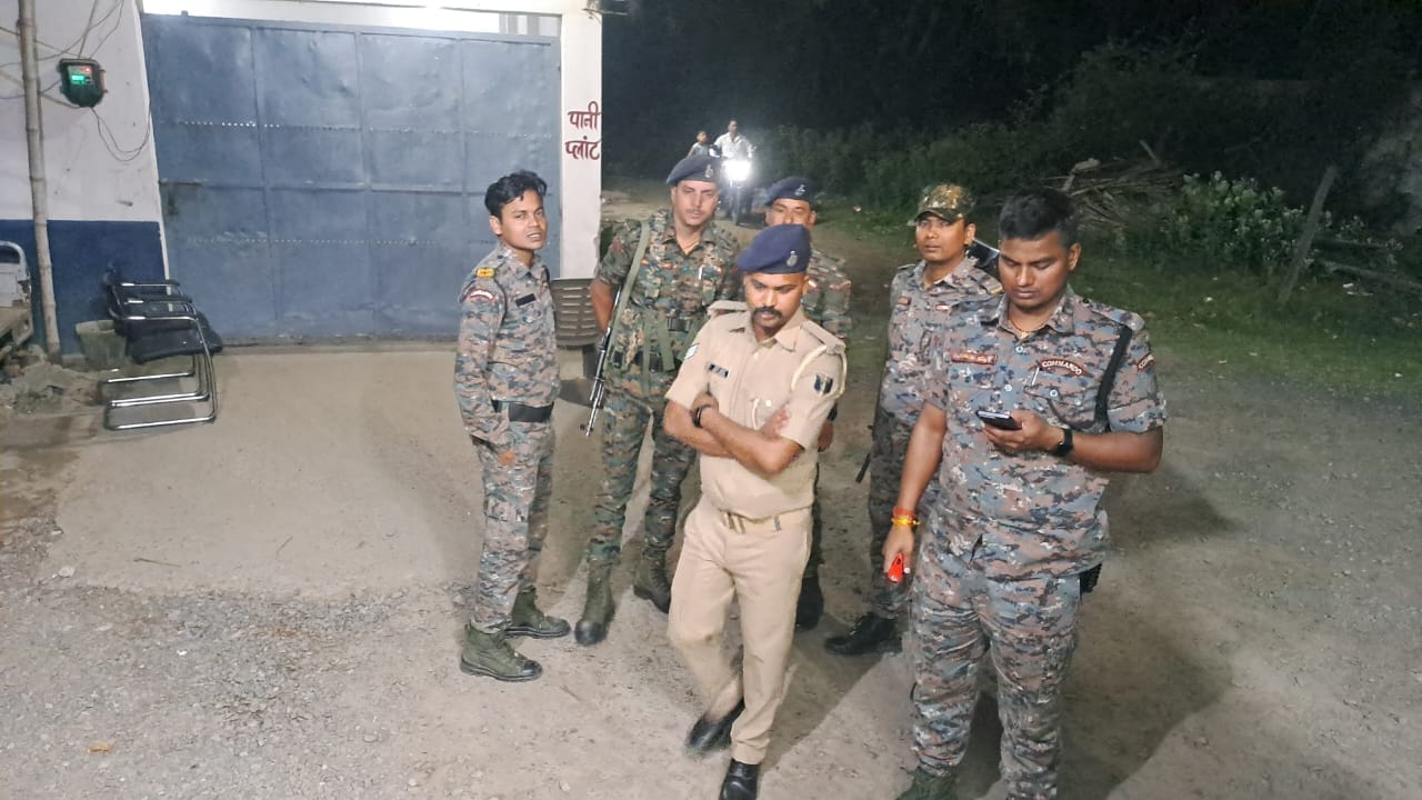 पुलिस मामले की छानबीन कर रही है