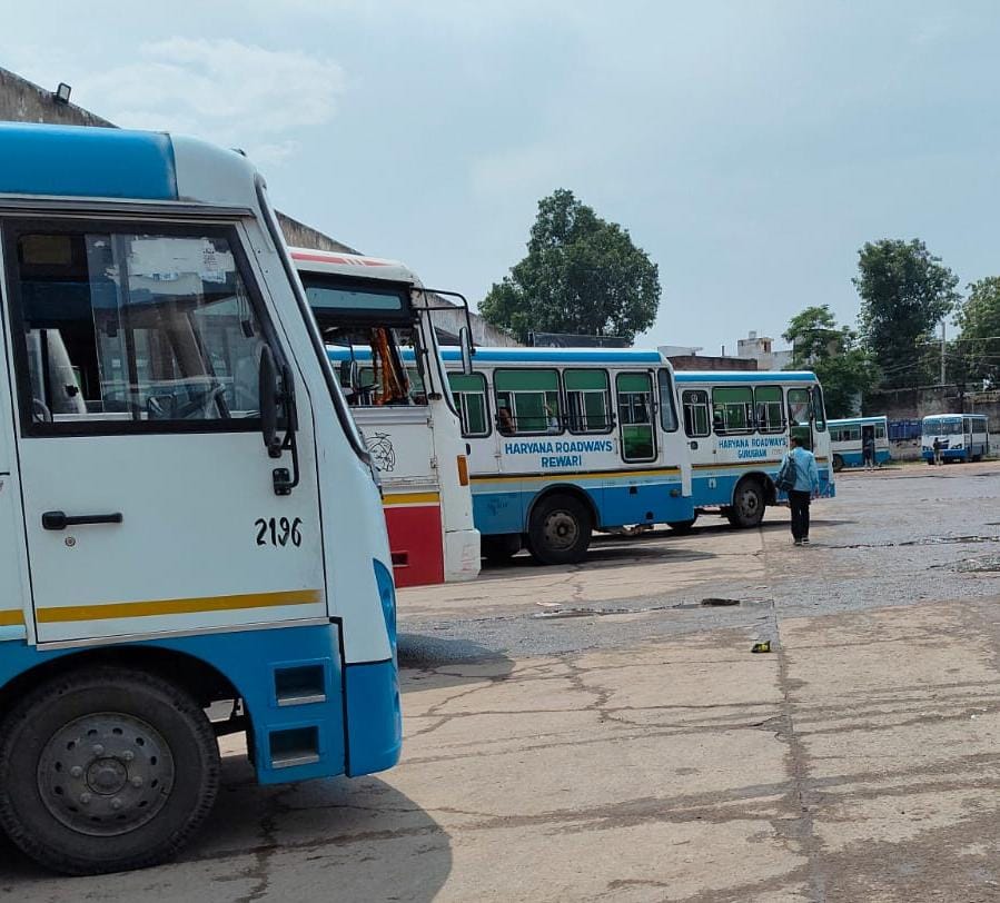 Demand submitted to address the shortage of roadways buses.