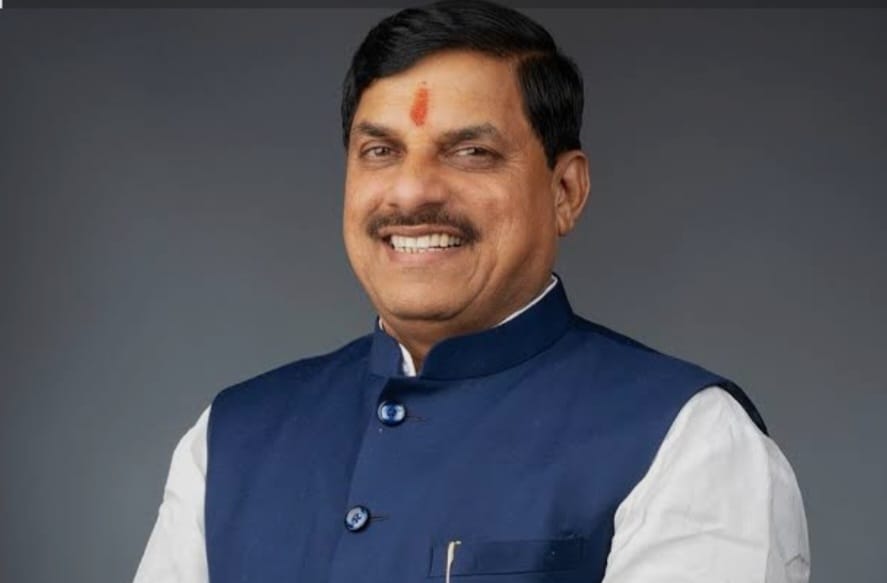 सीएम मोहन यादव