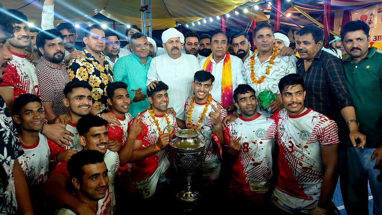 Parade Army defeated UP Yoddha