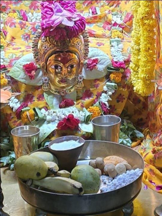 Sheetala Ashtami: Basiura Puja in Devi temples, praying to Mother Goddess for good health