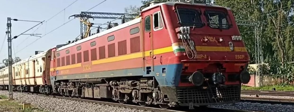 Direct Train Service from Badaun to Delhi Starts April 13; Passengers to Get Relief