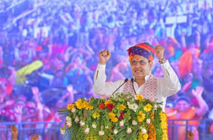 Dausa Receives Development Projects Worth ₹607.66 Crore; CM Bhajanlal Sharma Delivers Message on Phule Jayanti