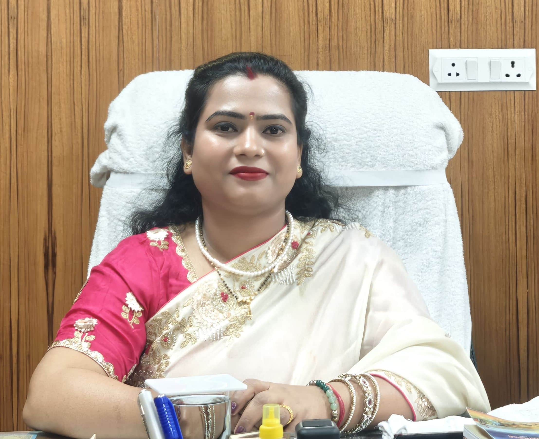 11जेएनडी06: डॉ. अनुराधा सैनी