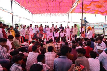 The Leader of the Opposition was .