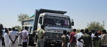 Rajasthan News: Out-of-Control Dumper Crushes Two Youths in Balotra; One Dead, Other Critically Injured