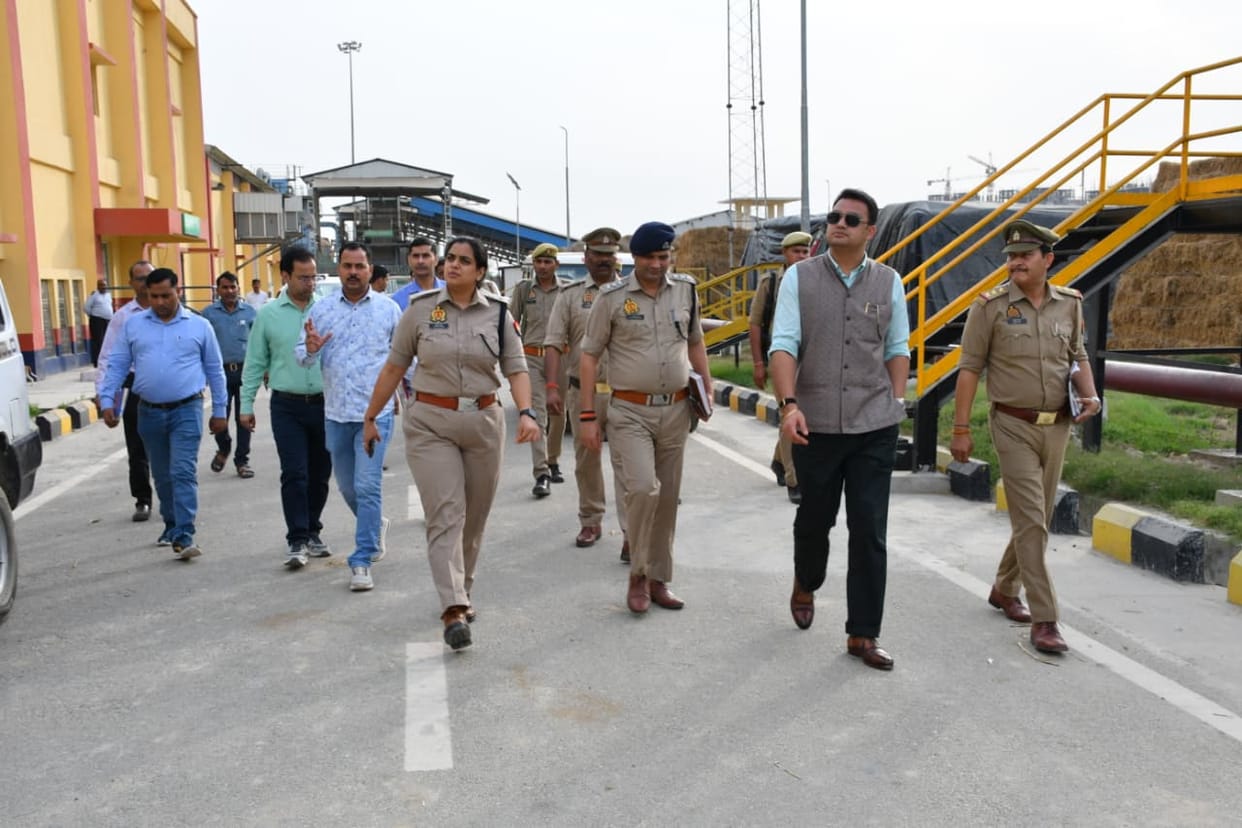 Running Trial Conducted at HPCL Plant 30 Days After Budaun Double Murder